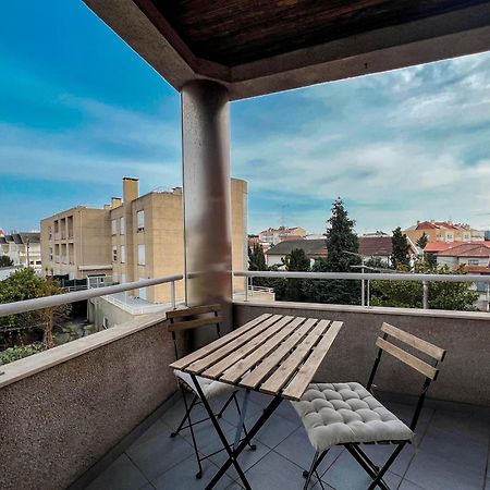 Comfortable apartment in Viana do Castelo Exterior foto