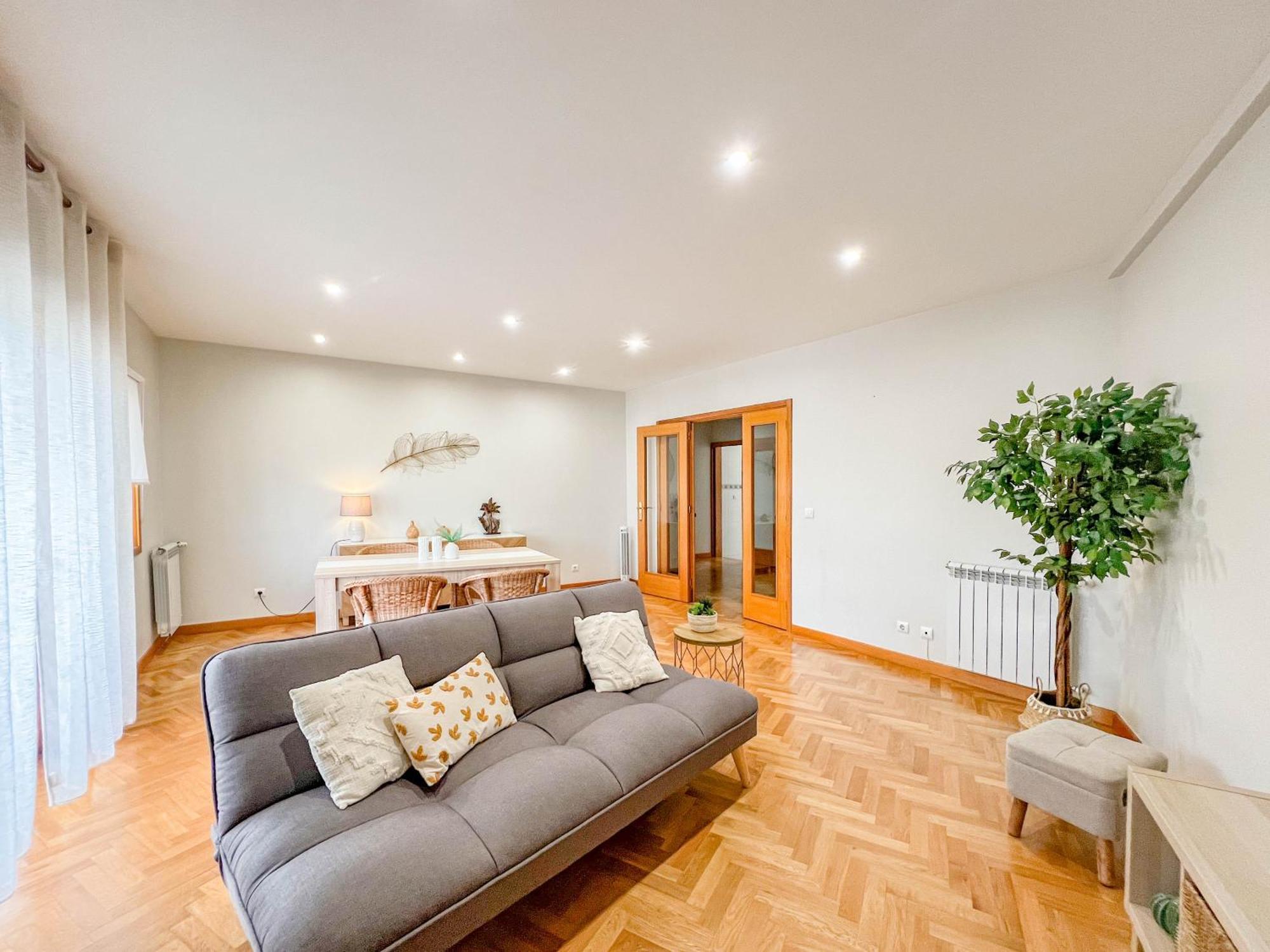 Comfortable apartment in Viana do Castelo Exterior foto