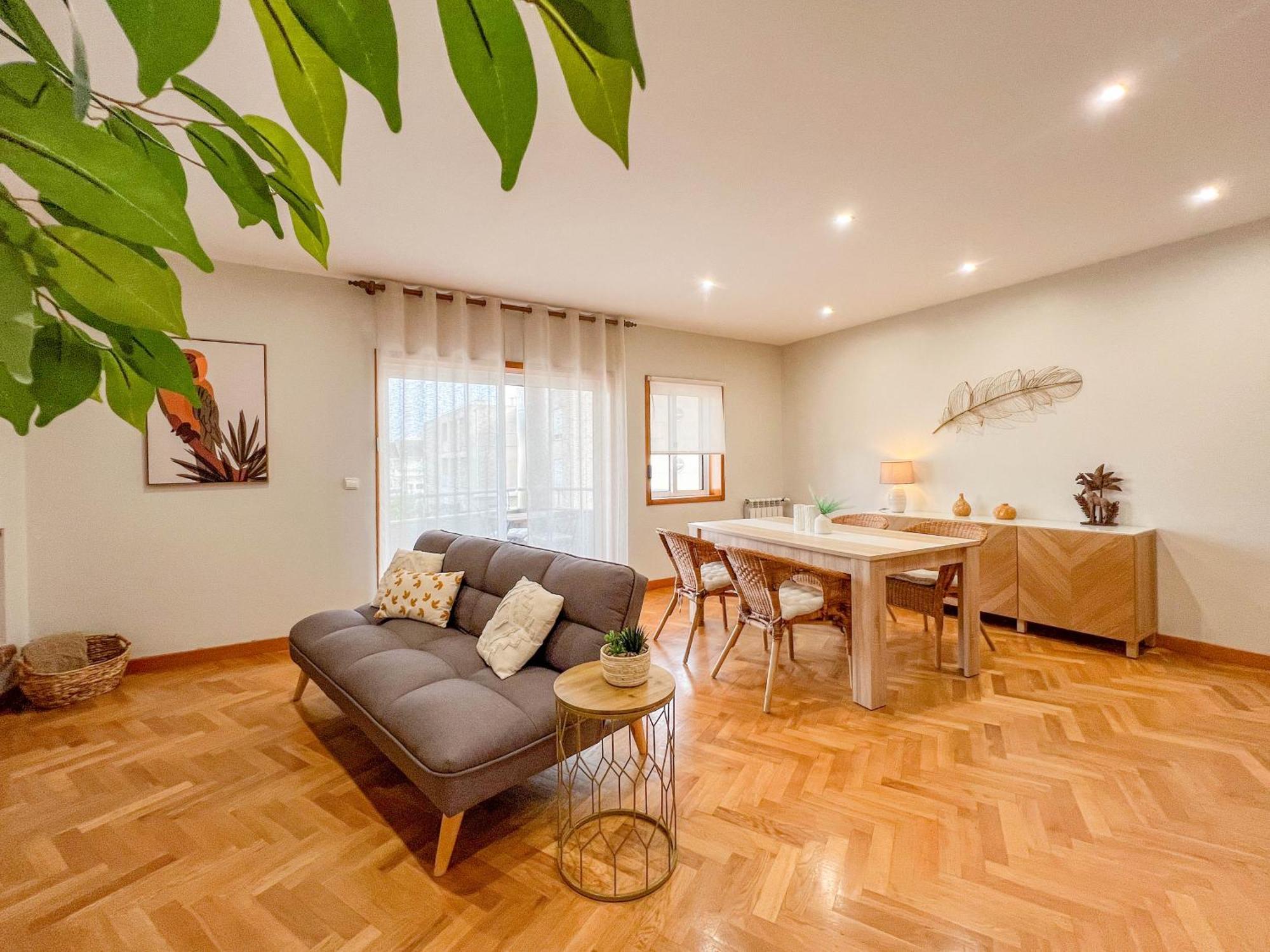 Comfortable apartment in Viana do Castelo Exterior foto