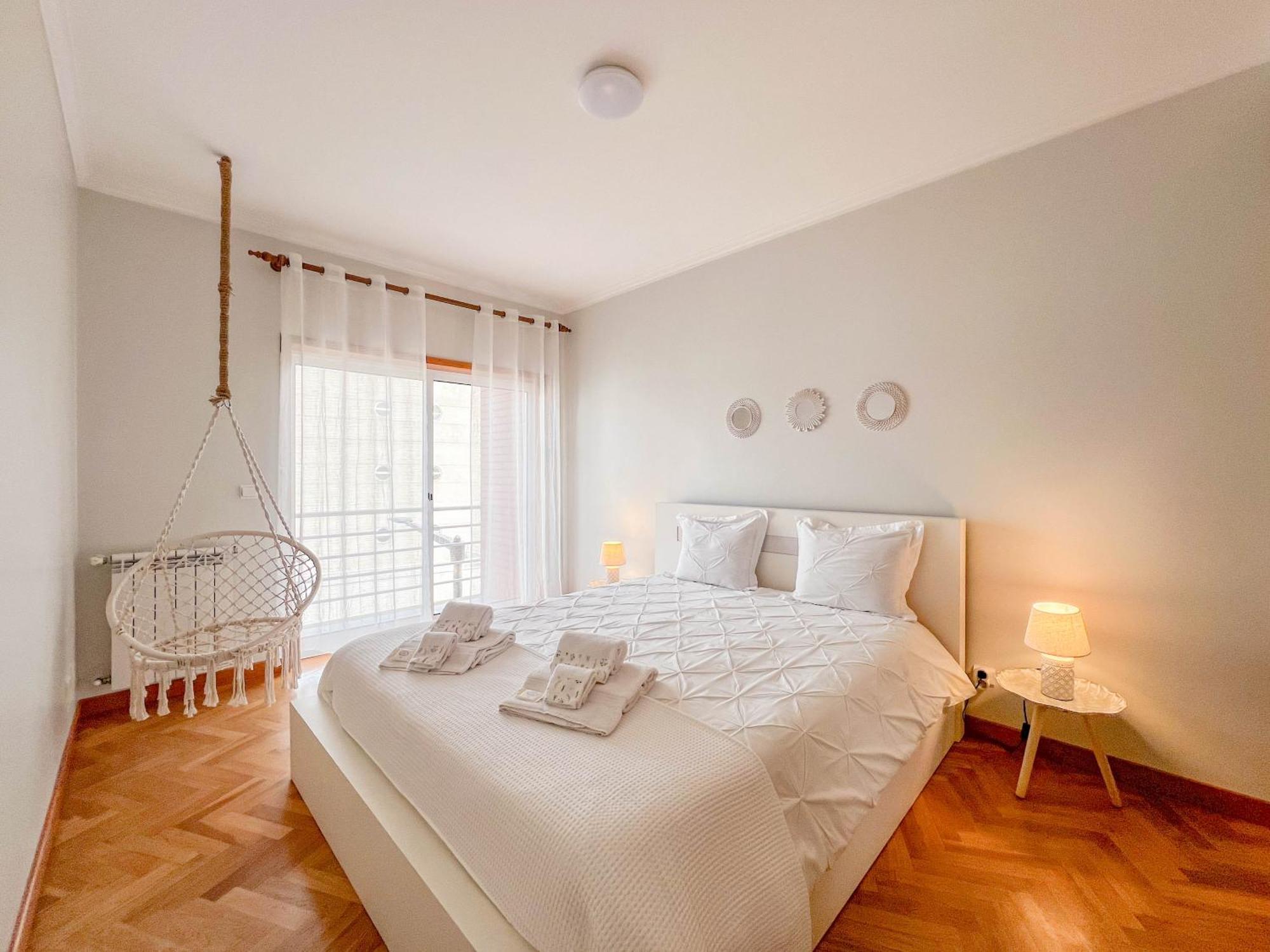 Comfortable apartment in Viana do Castelo Exterior foto
